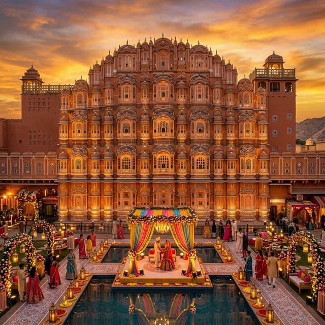 Jaipur & Udaipur