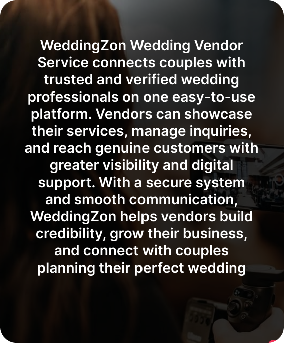 Vendors details