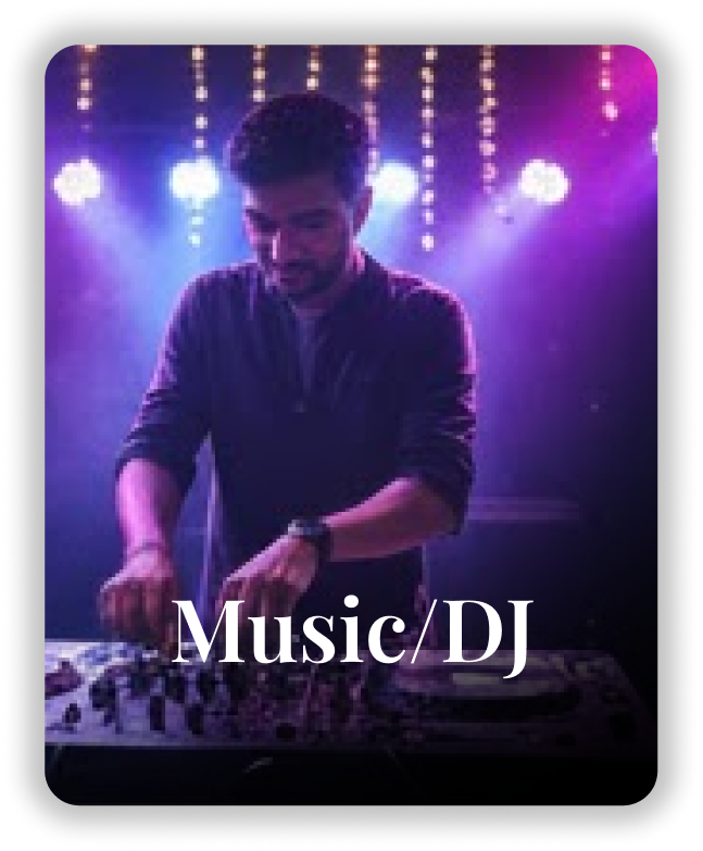 Music/DJ
